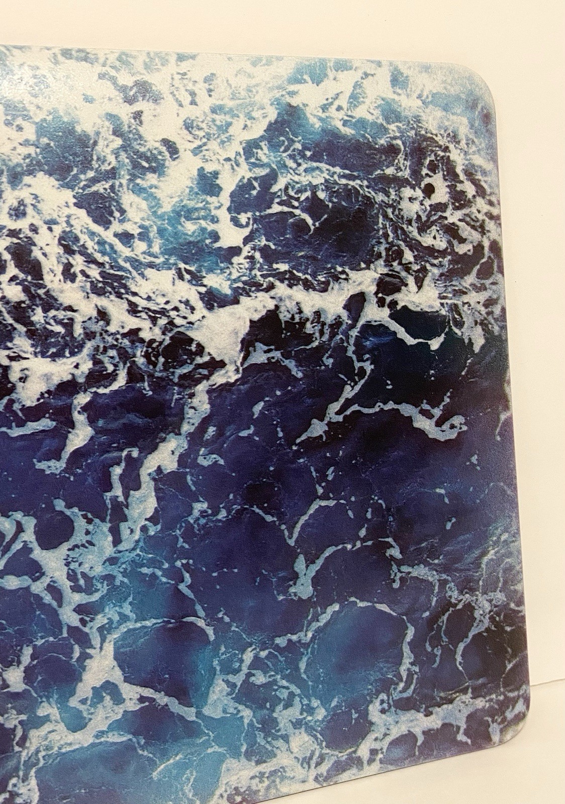 Macbook Laptop 13" Case Hard Cover Ocean Design