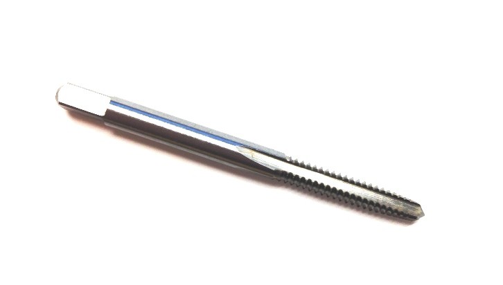 1/2-20NF H3 4 FLUTE HIGH SPEED STEEL TAPER HAND TAP (1012-5020)