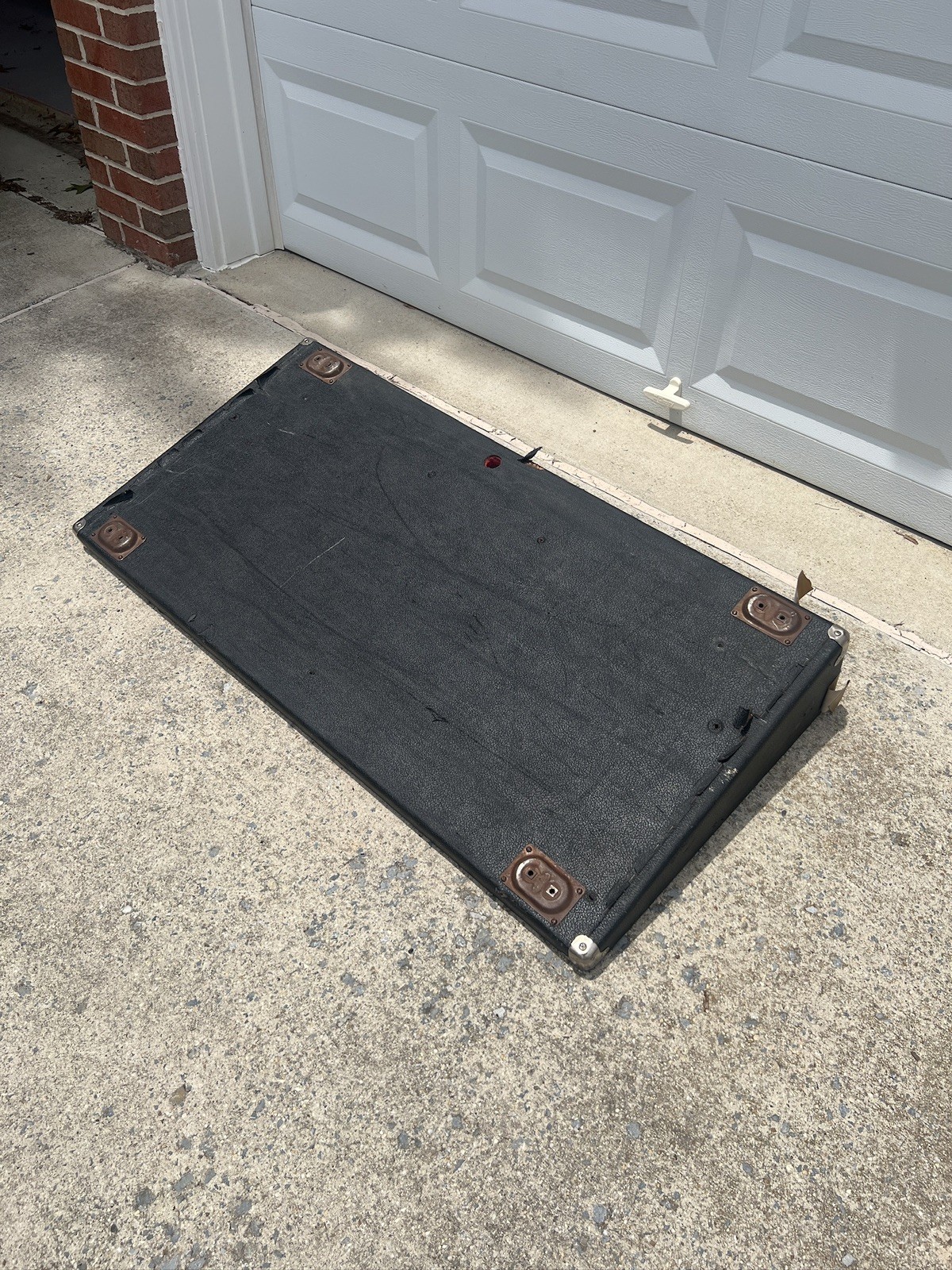 Fender Rhodes Shell (For Parts)