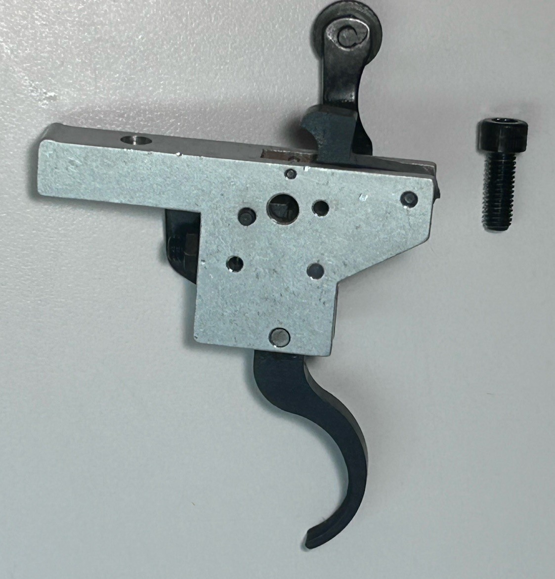 Knight Wolverine 209 Inline Muzzleloader Trigger Assembly With Screw