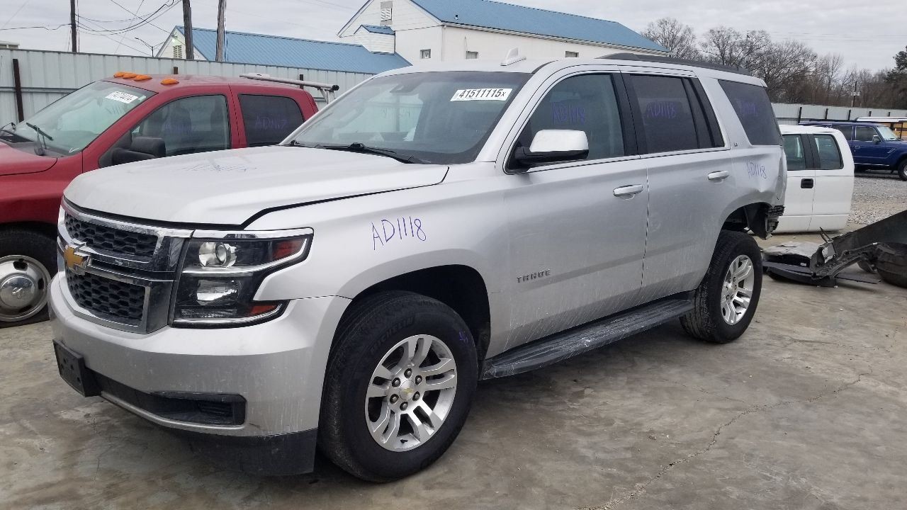 17 CHEVY TAHOE SRS CONTROL MODULE 13584587