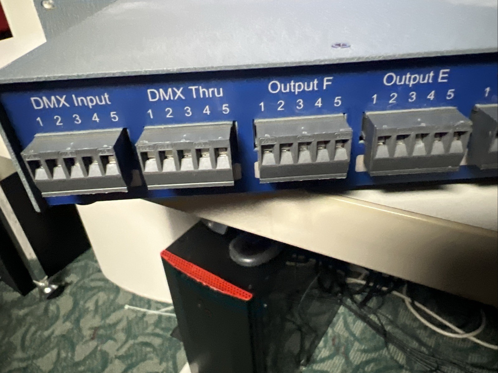 Pathport \ Gray DMX Repeater