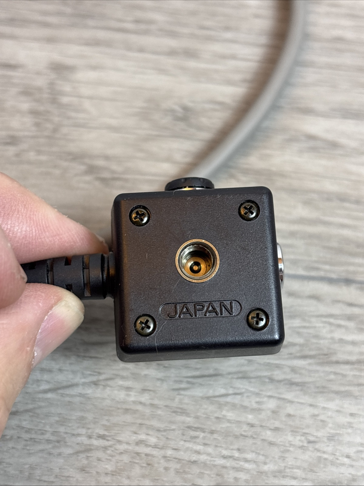 Genuine Nikon AS-E900 Camera Multi-Flash Adapter for E900S Pre-Owned