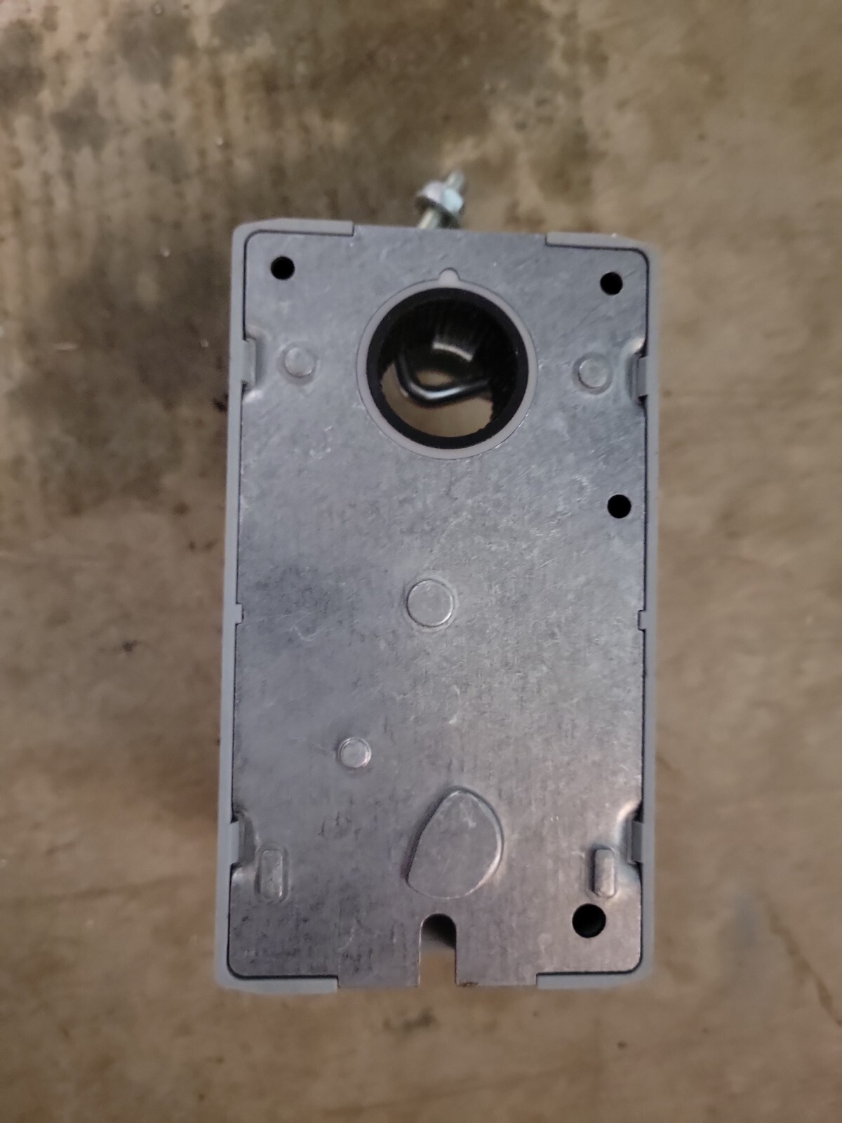 BELIMO 24VAC/DC On/Off, Floating Non-Spring Return Damper Actuator