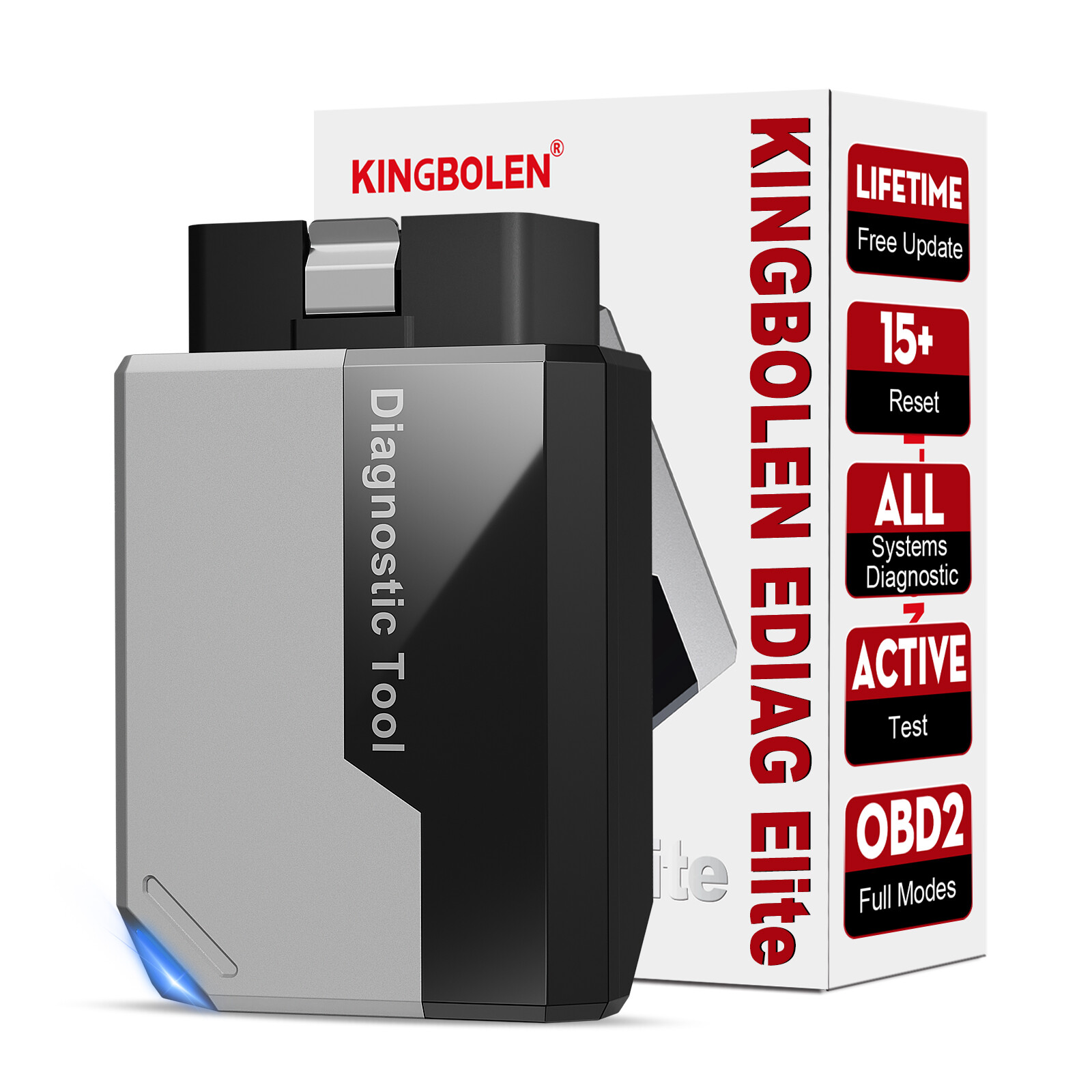 2026NEW Ediag Elite Lifetime Free Auto FULL System Bidirectional Diagnostic Tool