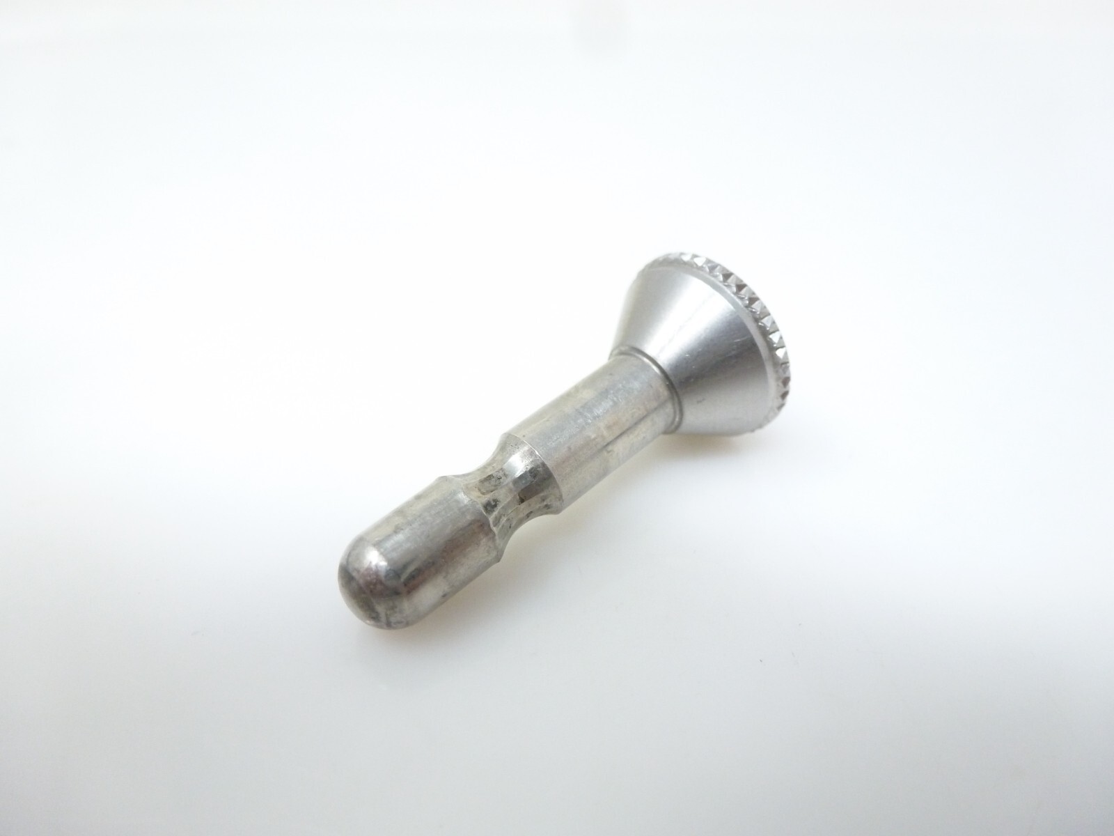 RARE SS KNURL AUTOCOCKER BOLT PULL PIN PAINTBALL DYE CCM ANS STO BLACK MAGIC