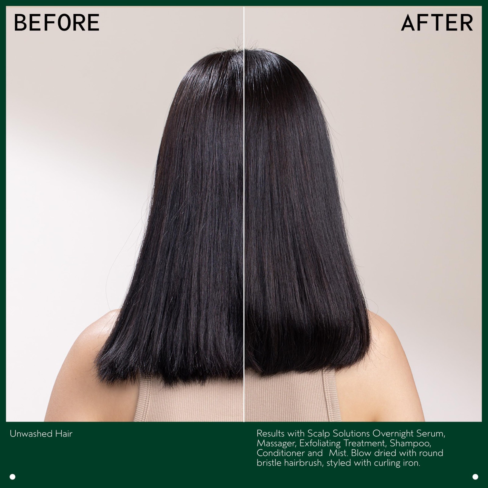 Aveda Scalp Solutions Stimulating Scalp Massager - Exfoliates & Stimulates