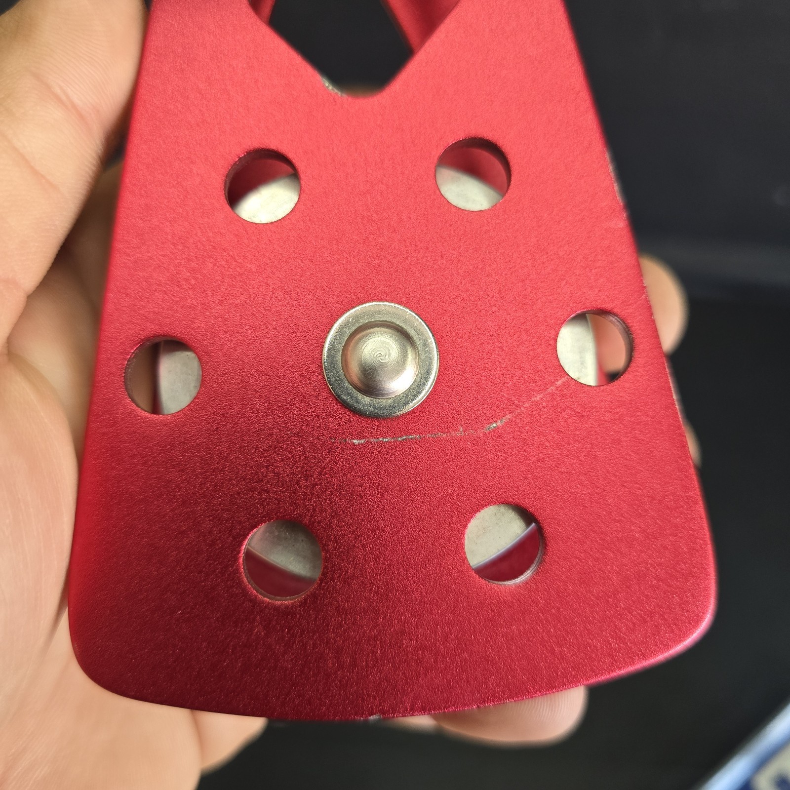 3M Protecta Confined Space Pulley (model AK020A).