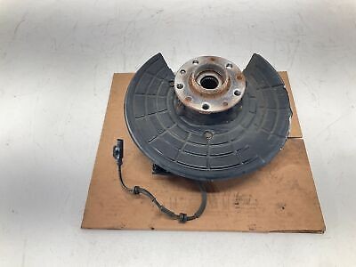 17-20 Maseati Ghibli Rear Driver-Left Spindle Knuckle OEM