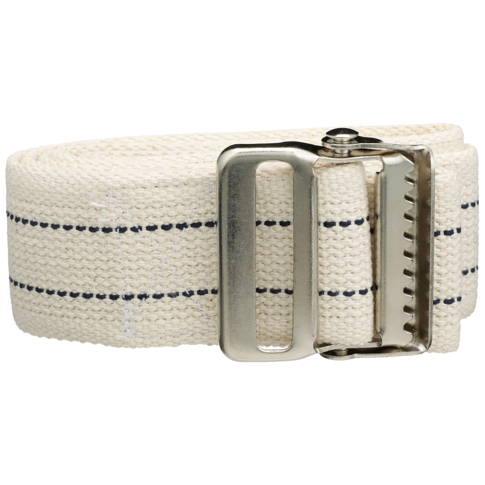 McKesson Gait Belt for Mobility Transfer Aid for Caregiver - White 60 in