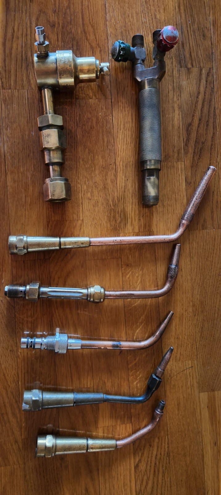Torch Lot
