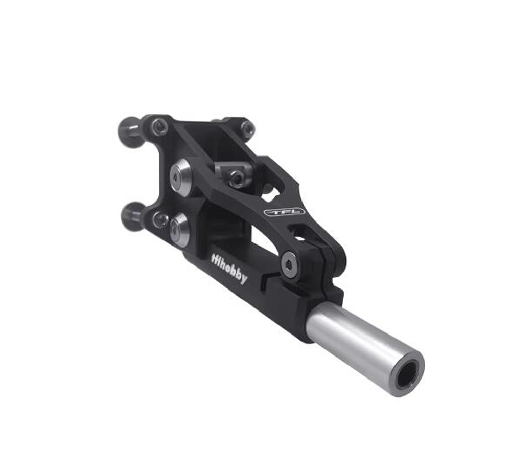 TFL Adjustable Alloy Stinger Drive for 1/4" (6.35mm) Flex Cable RC Model Boat