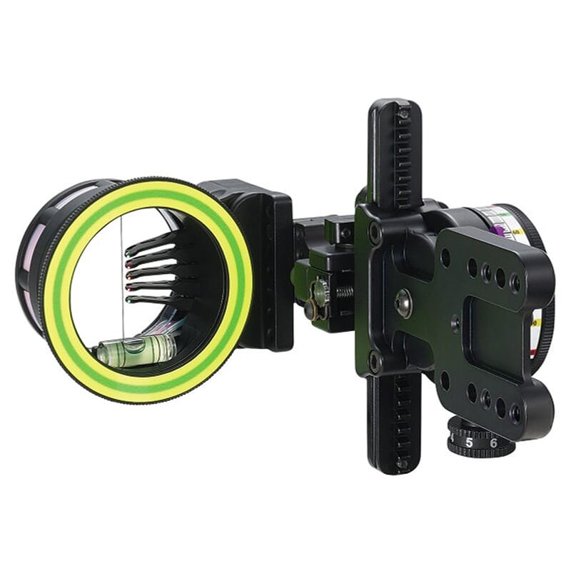 Spot Hogg Tommy Hogg MRT 5-Pin RH .010 Bow Sight (TH5RH10MRT): NEW, Free Ship
