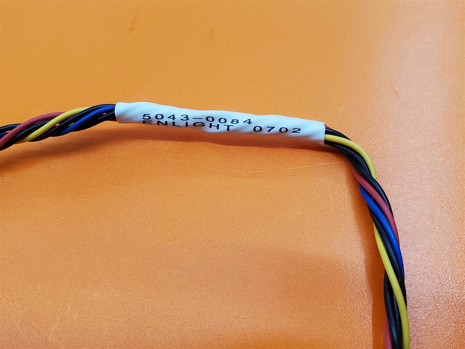 ⭐️⭐️⭐️⭐️⭐️ Compaq Presario SR5010NX Power Switch Button w Cable 5043-0084