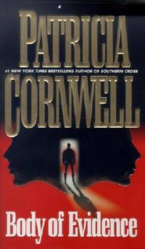 Body of Evidence (Kay Scarpetta) - Mass Market Paperback - ACCEPTABLE