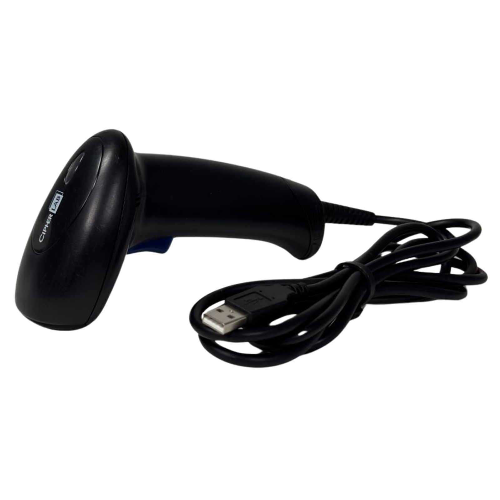 CipherLab 1504P Corded Handheld Barcode Scanner Reader w/USB Cable Grade A!🔥⚡️