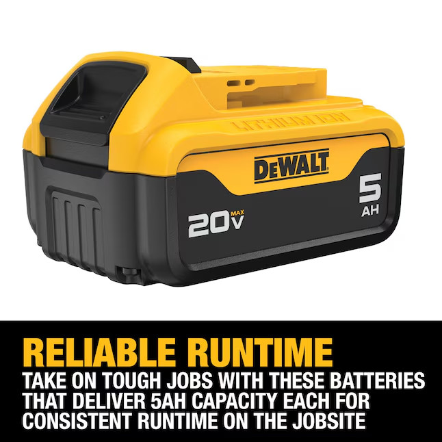 DEWALT 20V MAX 3-TOOL COMBO KIT DCK330P2 - NEW