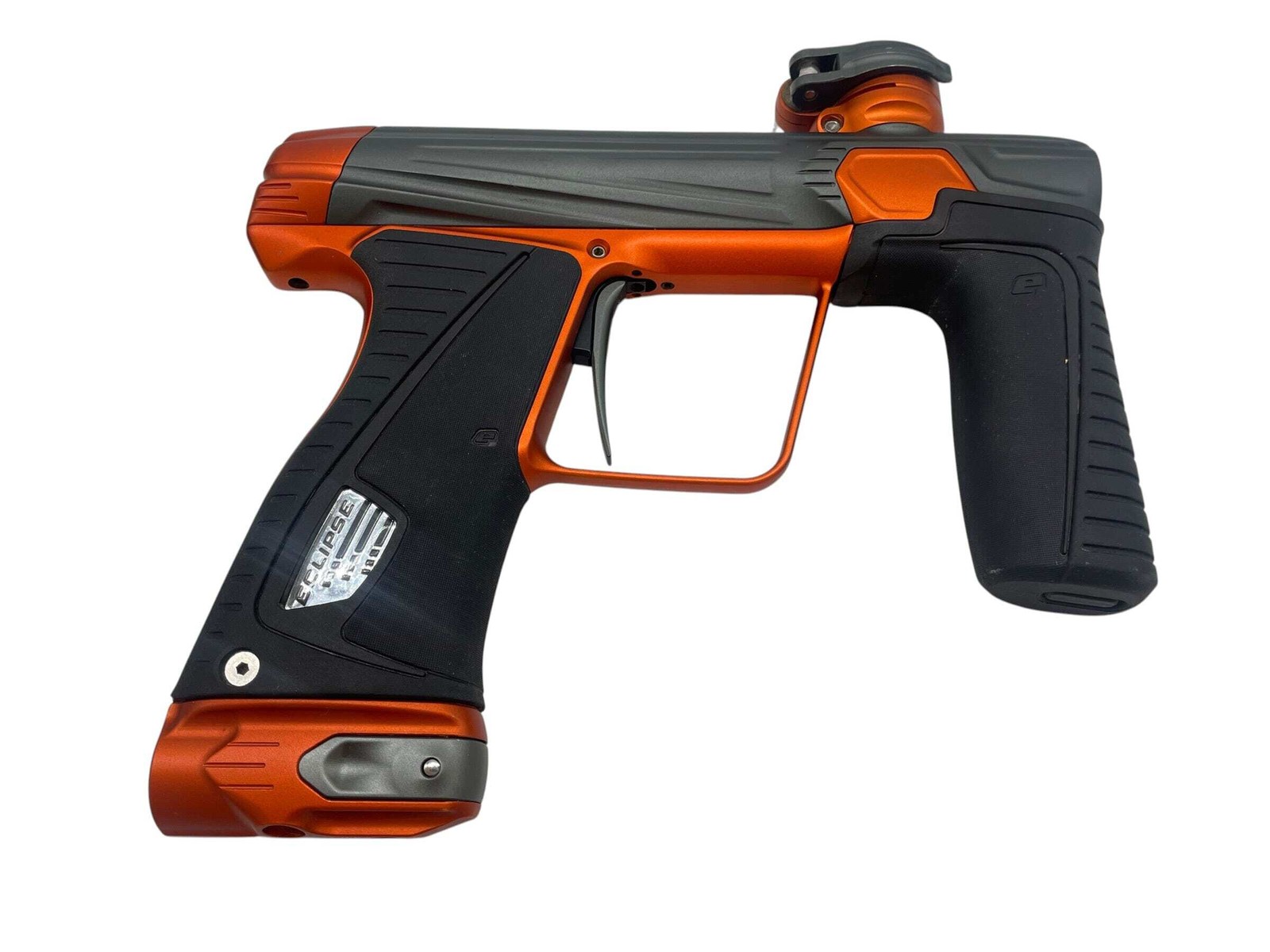 Planet Eclipse Gtek 180r Grey/Orange Paintball Gun