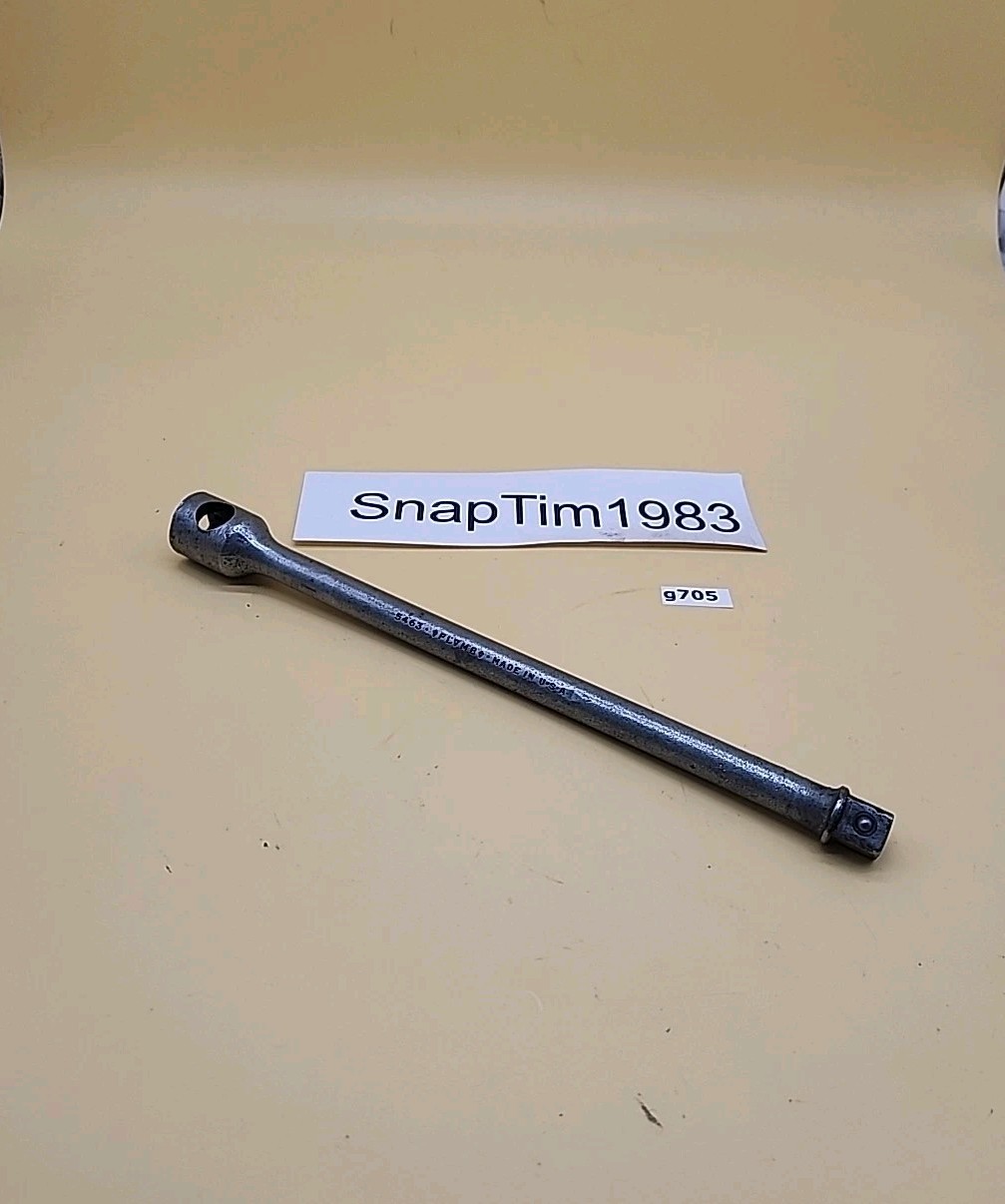 OPlombo 10" Socket Extension 1/2" Drive #5463   USA
