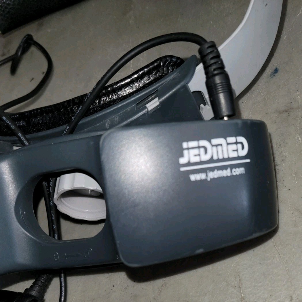 Jedmed Fiberoptic HeadLight