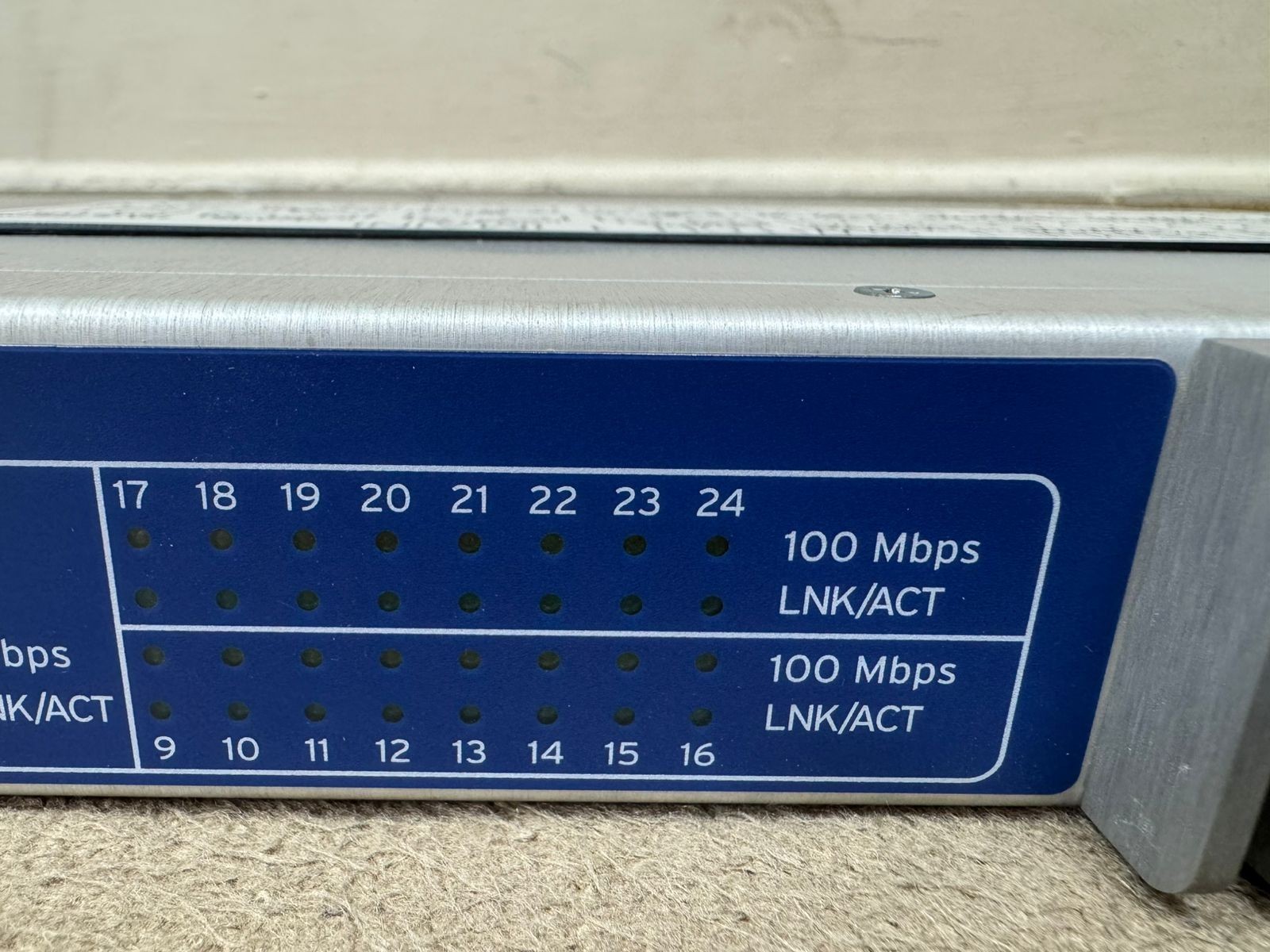 SEL / Managed Ethernet Switch / SEL-2730M / 9330-A Power Supply