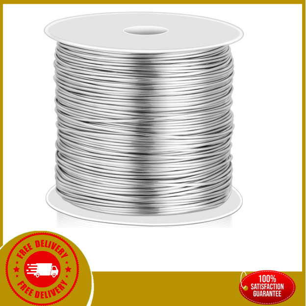 20 Gauge Stainless Steel Wire for Jewelry Making and Crafts