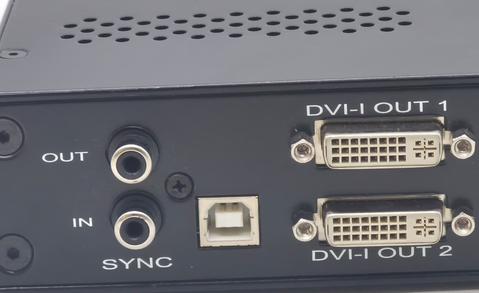 Untested - DATAPATH X4 (147) Display Controller Unit Only