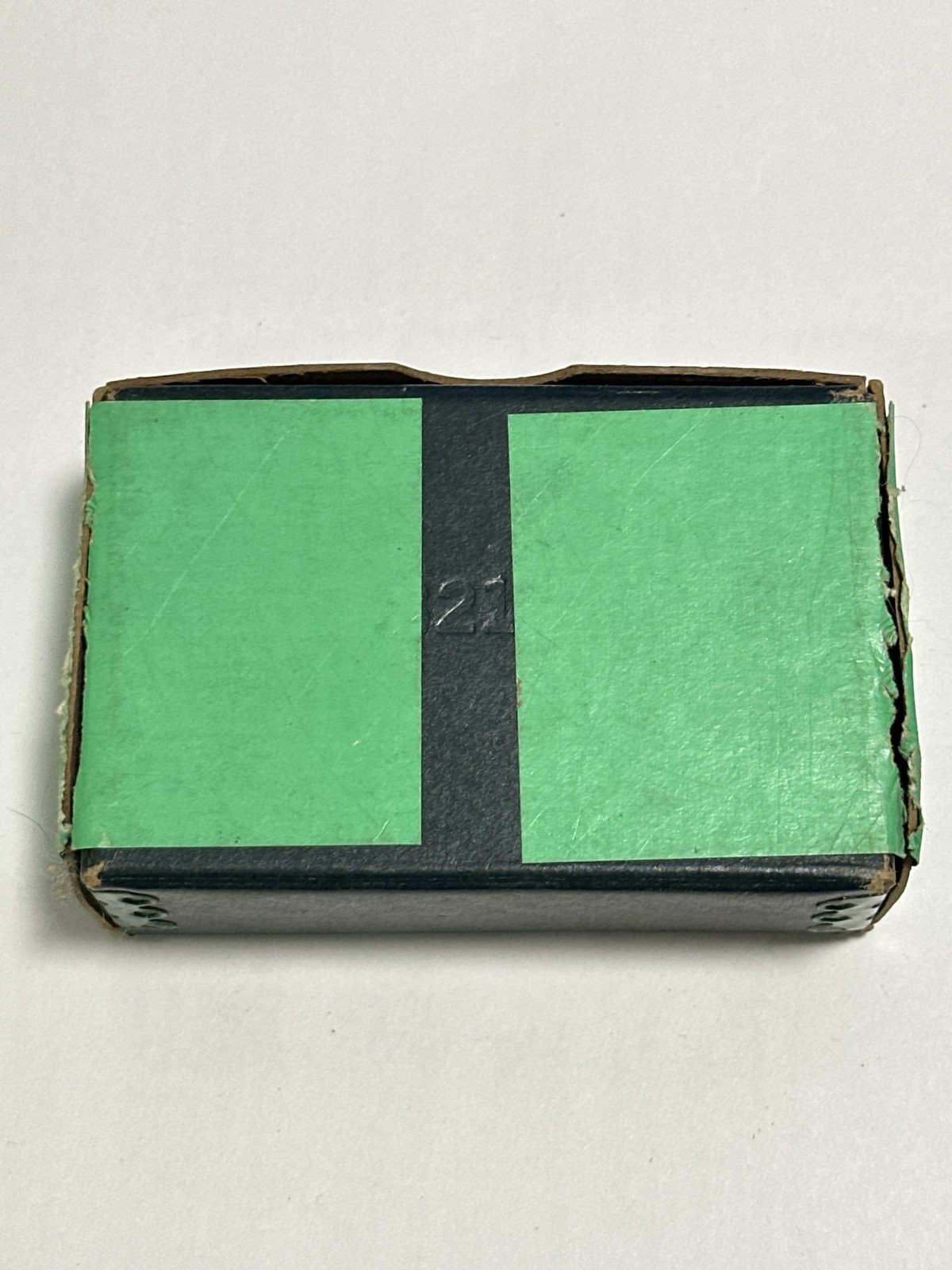270 Caliber Bullets 130 Gr .277 Spitzer Empty Box