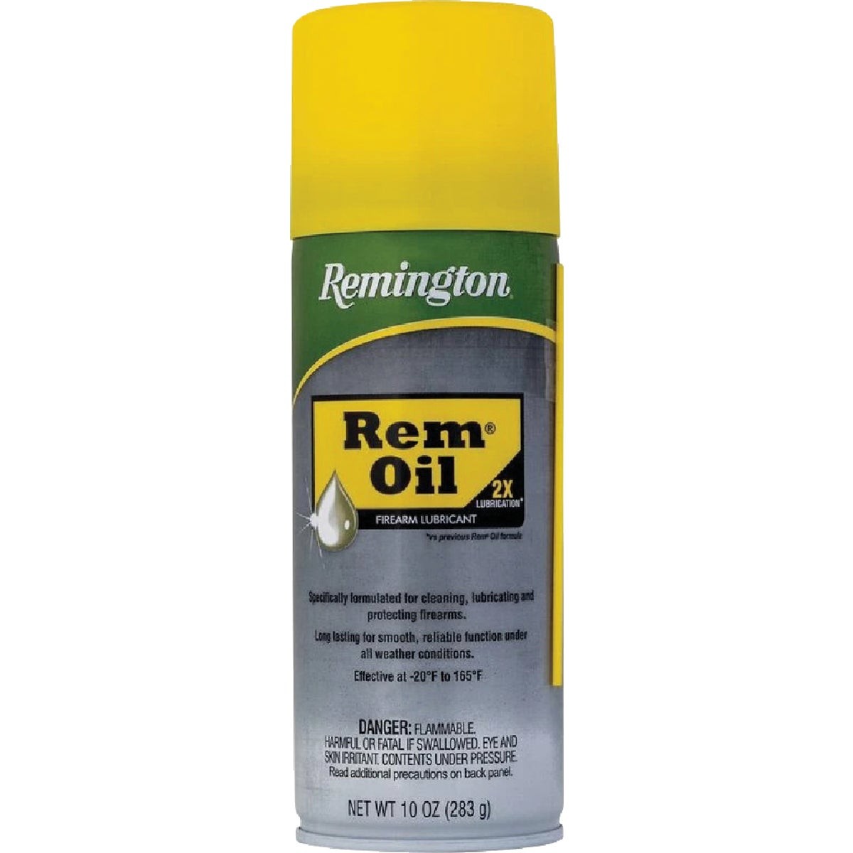 Remington Rem Oil 10 Oz. Aerosol Spray Gun Lubricant 66981 Remington Rem 66981