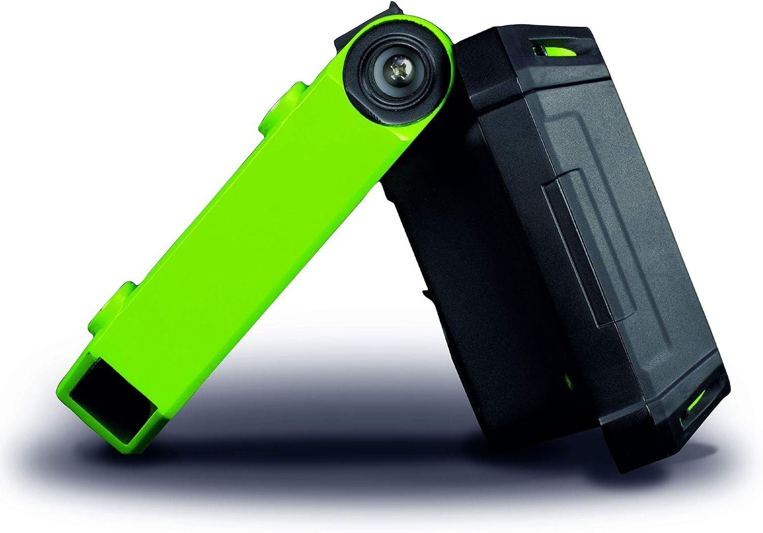 Magnetic LED Work Light | Rechargeable by USB | Inspection Torch Lamp - Green