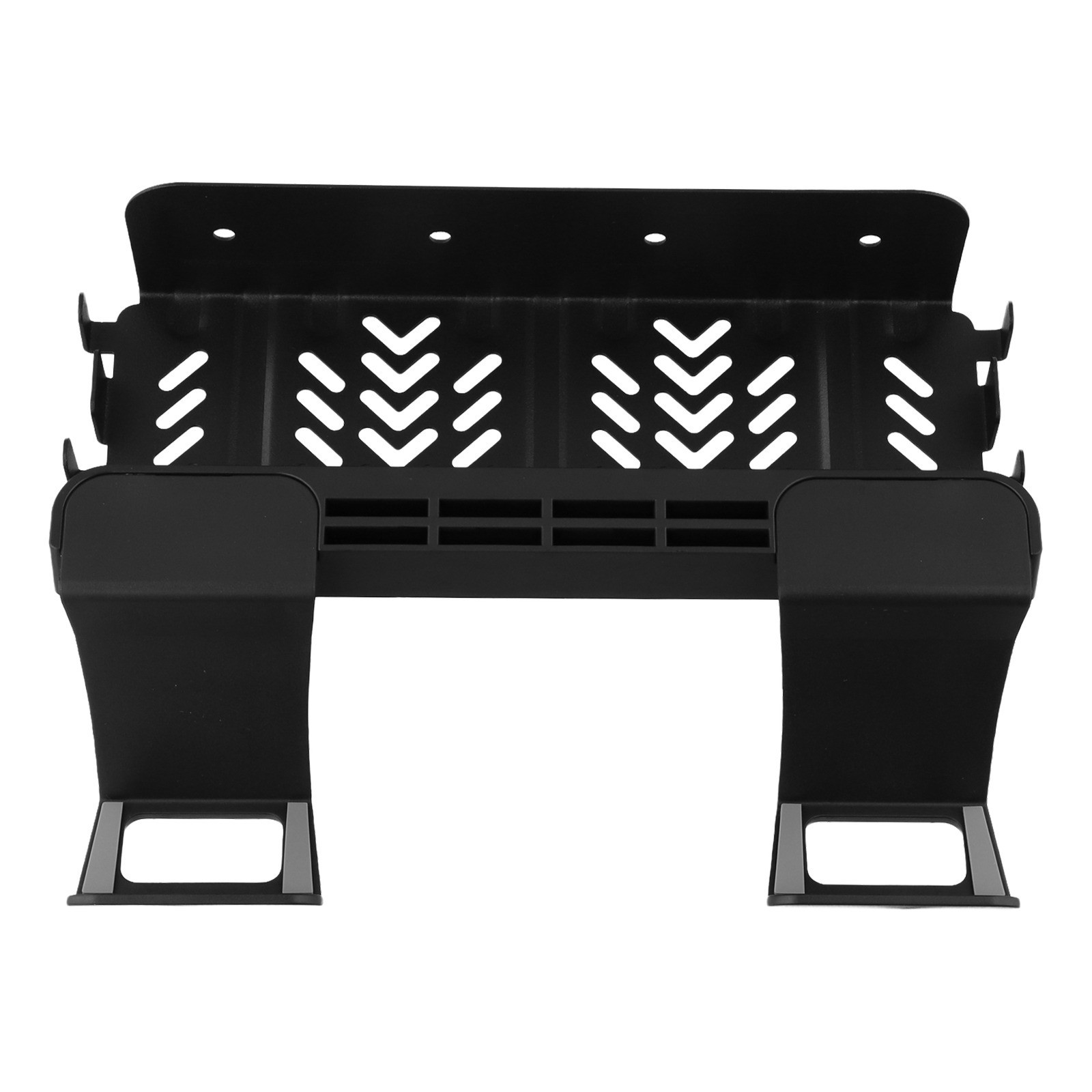 Smart Wall Mount Bracket for Nintendo Switch for 2 Store Controllers and Games