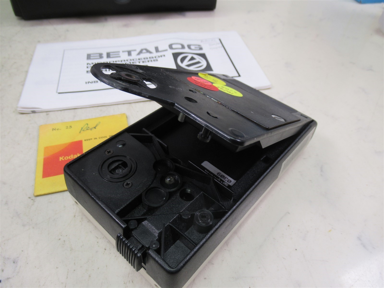 Betalog 130 Microprocessor Densitometer Portable Laboratory Device with Manual