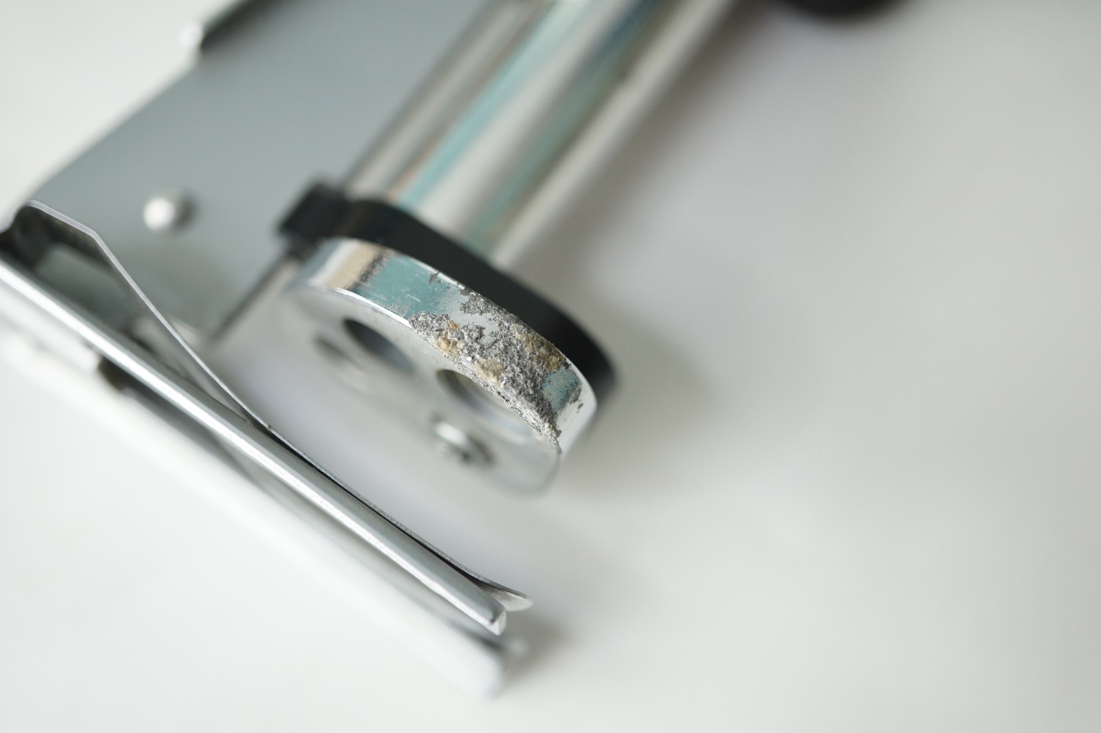 Very rare Soviet pocket microscope "MDK-2".