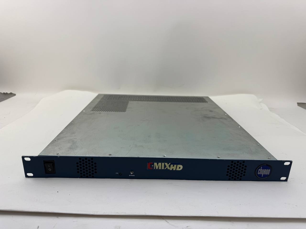 Chyron CmixHD CMIX525 115V Rackmount C-MIX HD Cmix