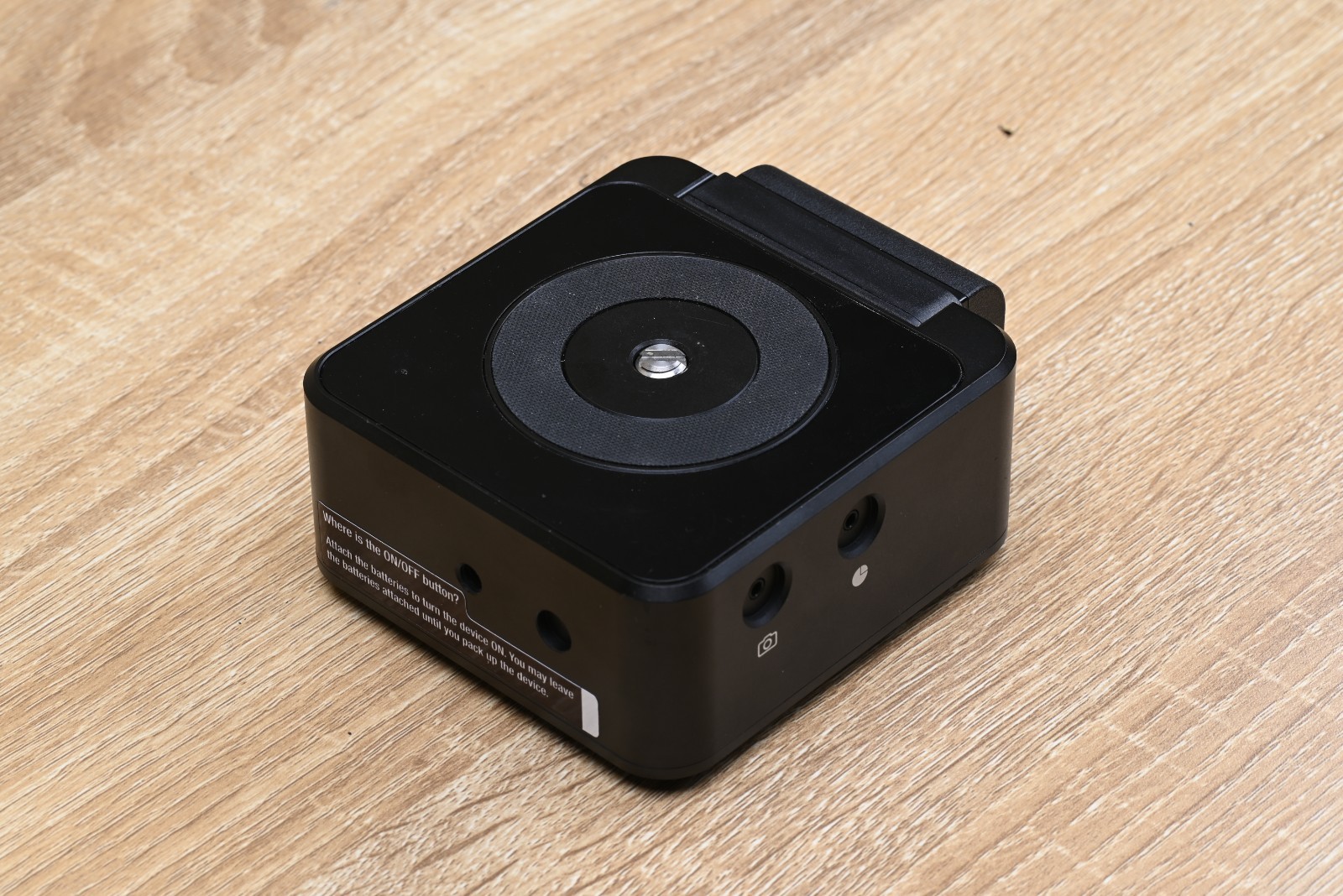 edelkrone HeadONE Ultra-Compact 360° Motorized Pan System