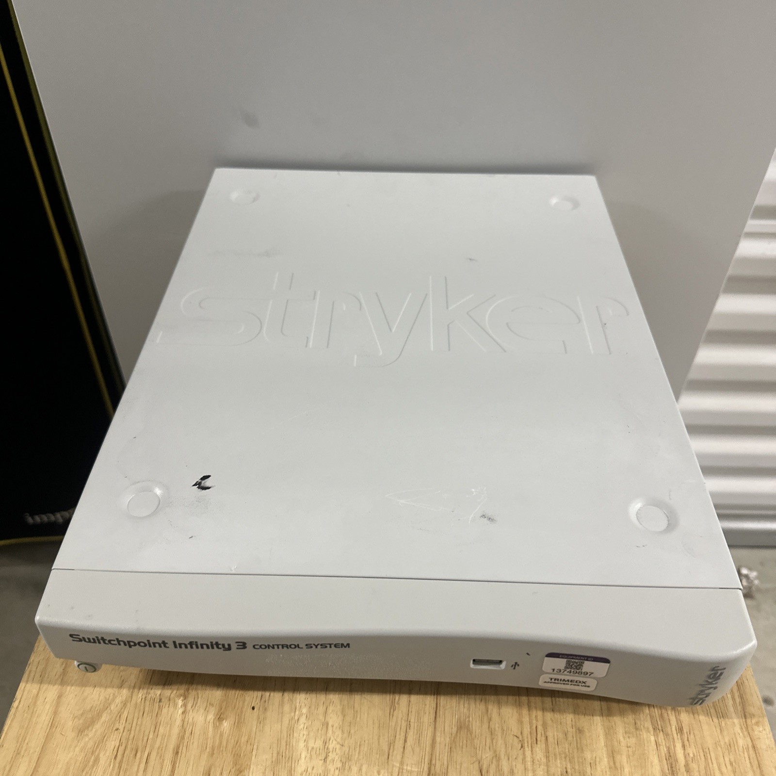 R198X76 Stryker Switchpoint Infinity 3 Control System SPI3-002