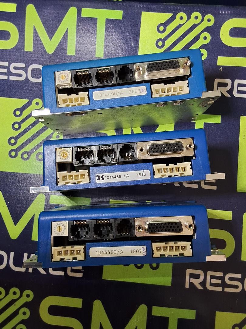 COPLEY CONTROLS CORP 800-1543 STEPNET CONTROLLER