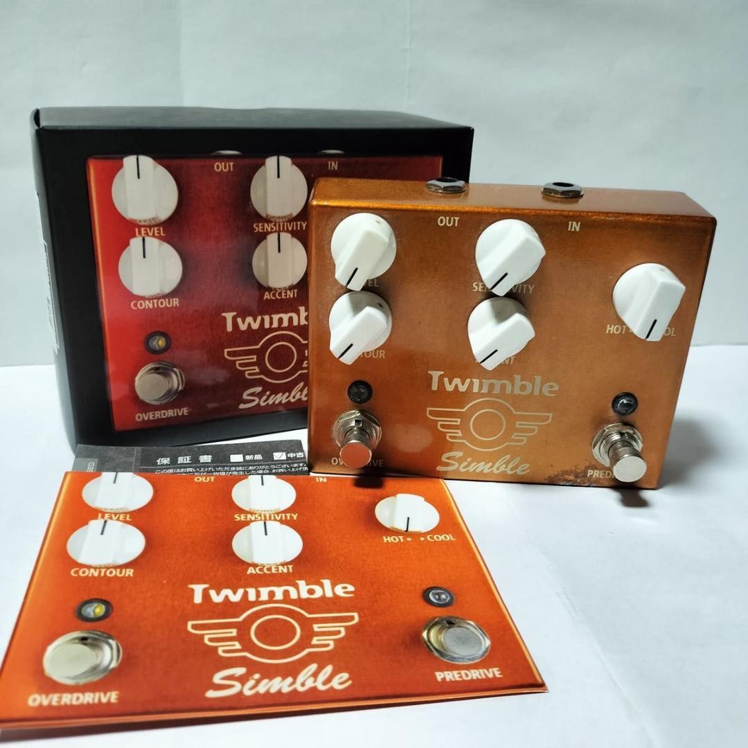 Mad Professor Twimble Simble 925980