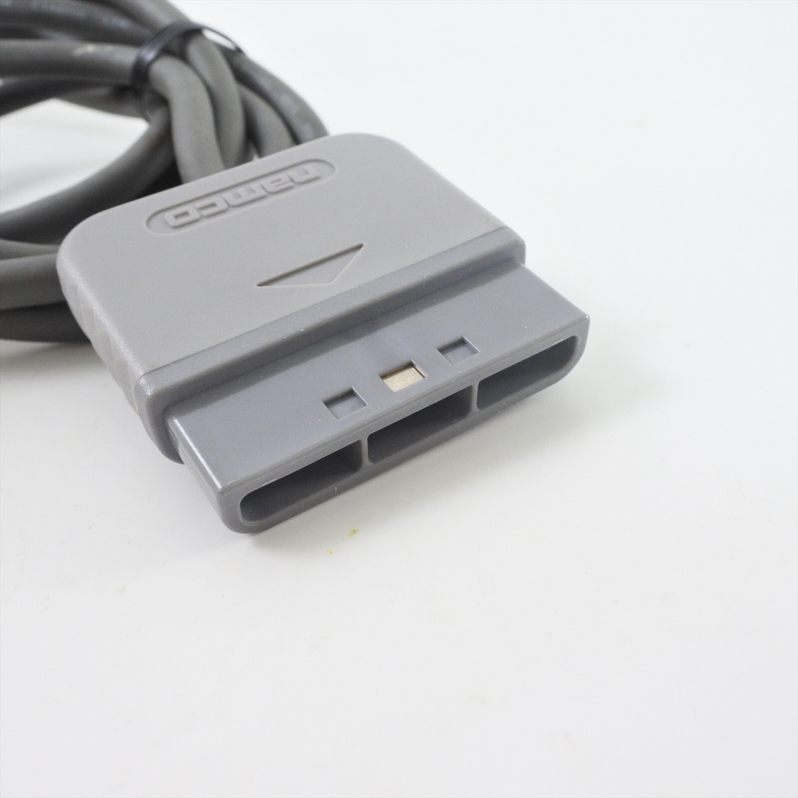 Namco NEGCON Neg Con Controller NPC-101 White For PS1 Playstation 0638