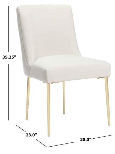 Safavieh Nolita Dining Chair, Reduced Price 2172716132 KNT4086G