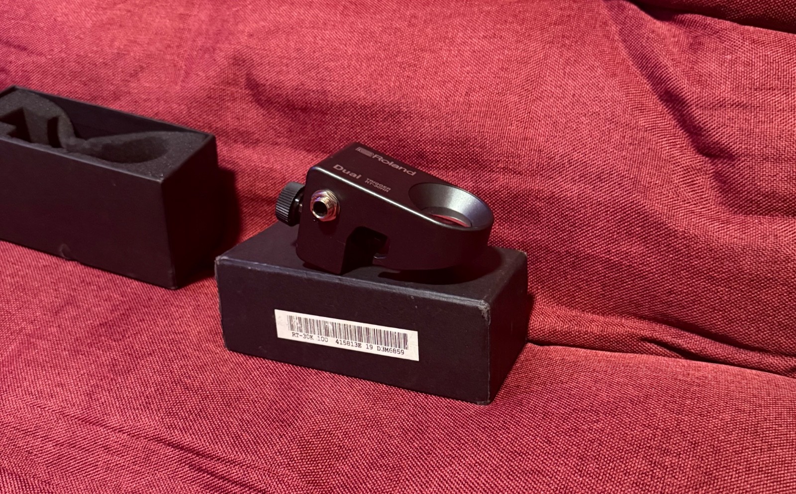 Roland RT-30HR Kick Drum Trigger