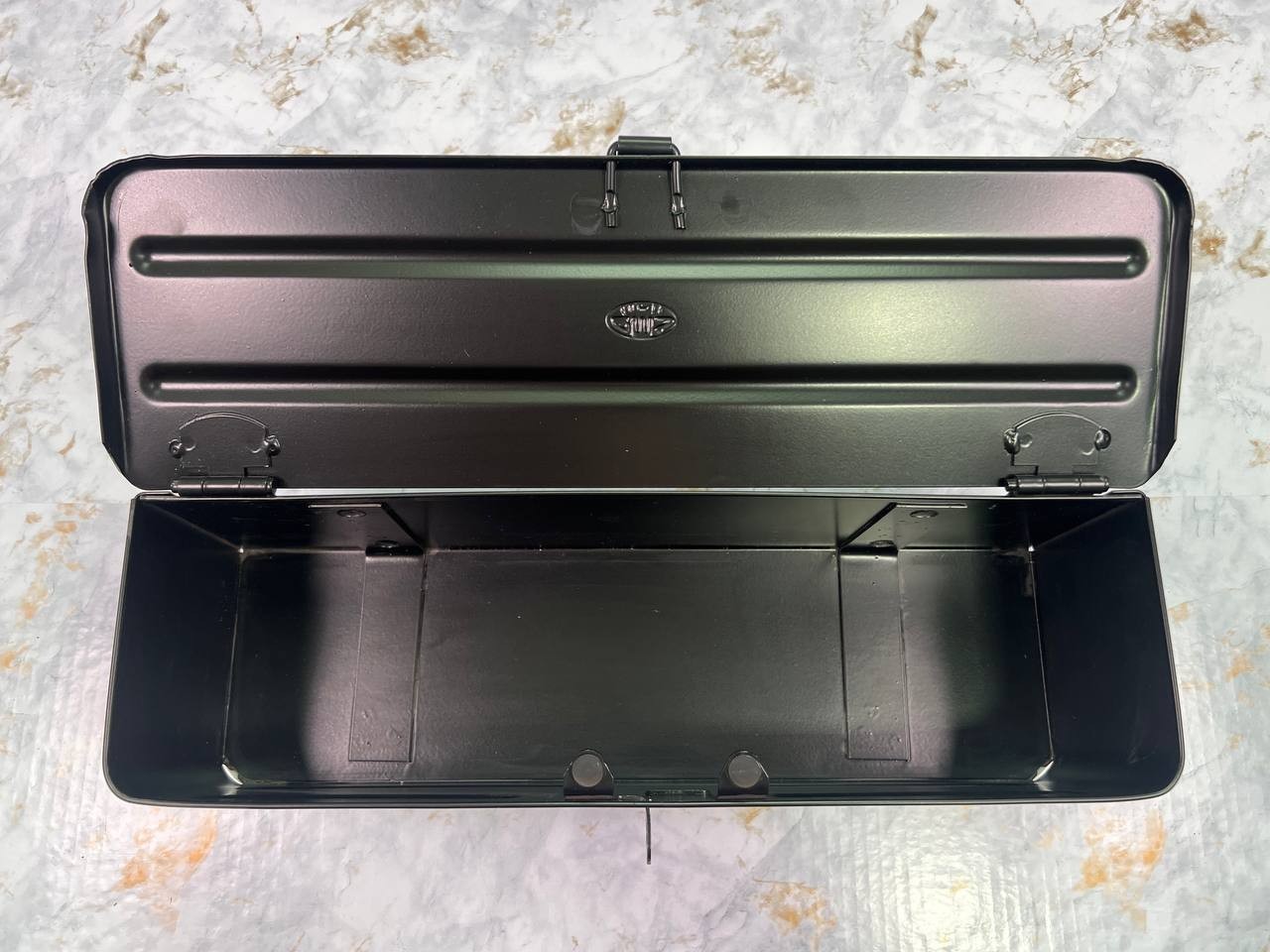 A&I Products Black Tool Box 16.25 x 4.75 - A-5A3BL