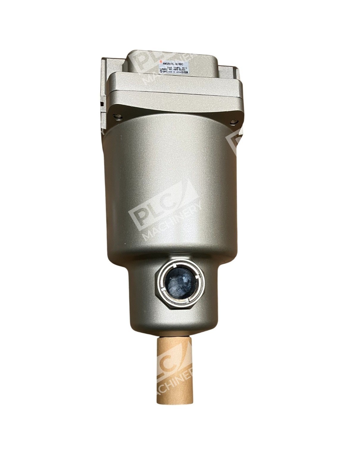 SMC AMG550C-N06BC Water Separator / Ambient Dryer 3/4" NPT 145 PSI Industrial