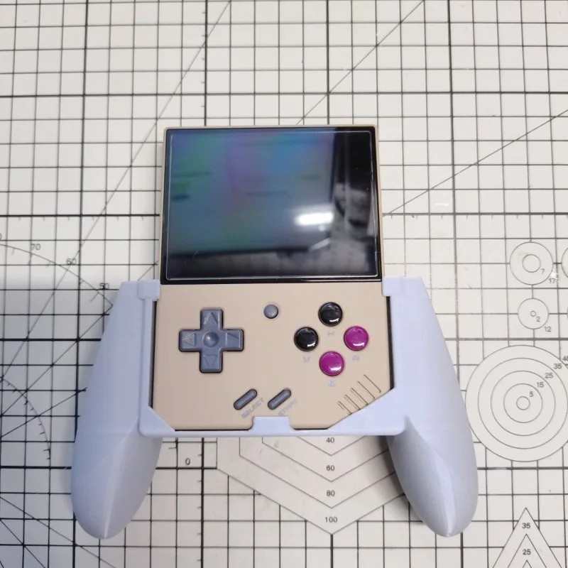 3D Printed Controller Holder Display Stand Handle Rack Grip For Miyoo Mini Plus