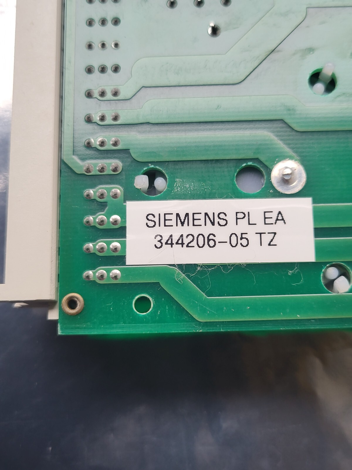 SIEMENS 344206-05 PC-DBM/3P-2 POWER MODULE (R1S5.7B2)