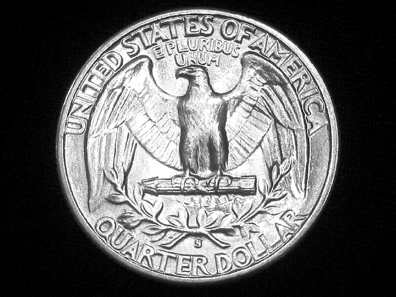 1948-S Washington Quarter --- Gem Uncirculated
