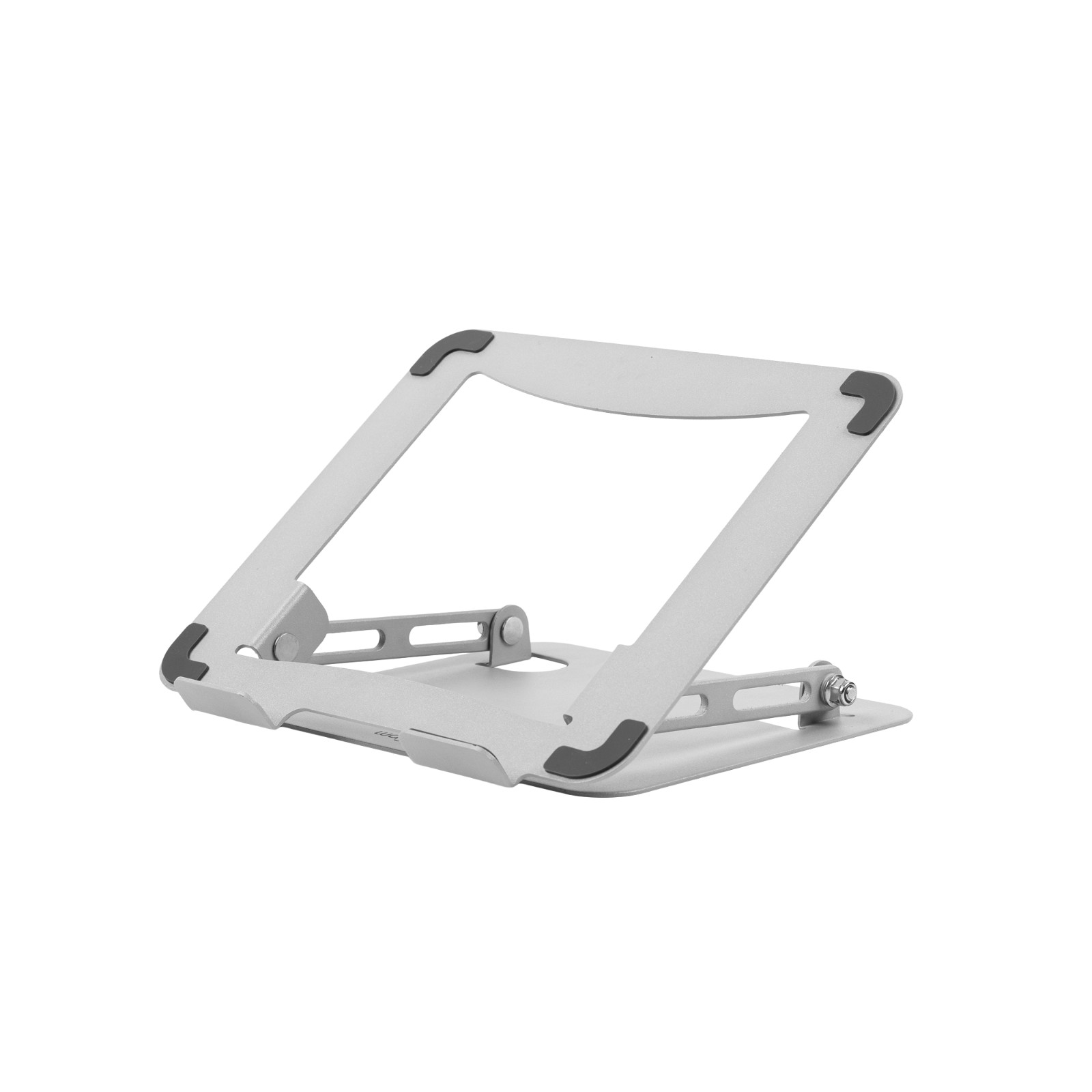 Wayfinder Portable Laptop Stand, Height Adjustable Riser WF-LAPTOPTABLET-COMPACT