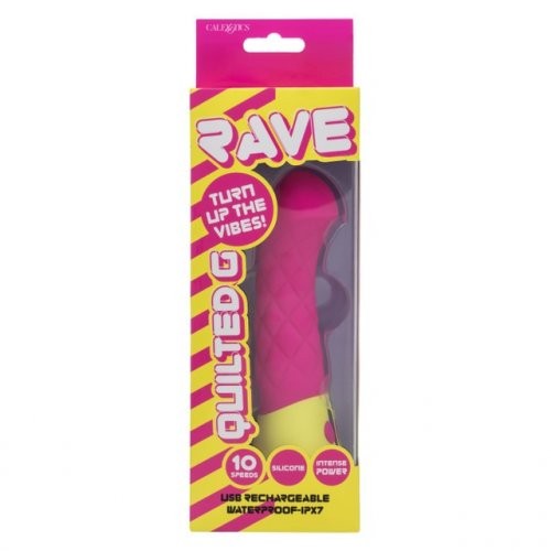 Rave: Quilted G Vibe