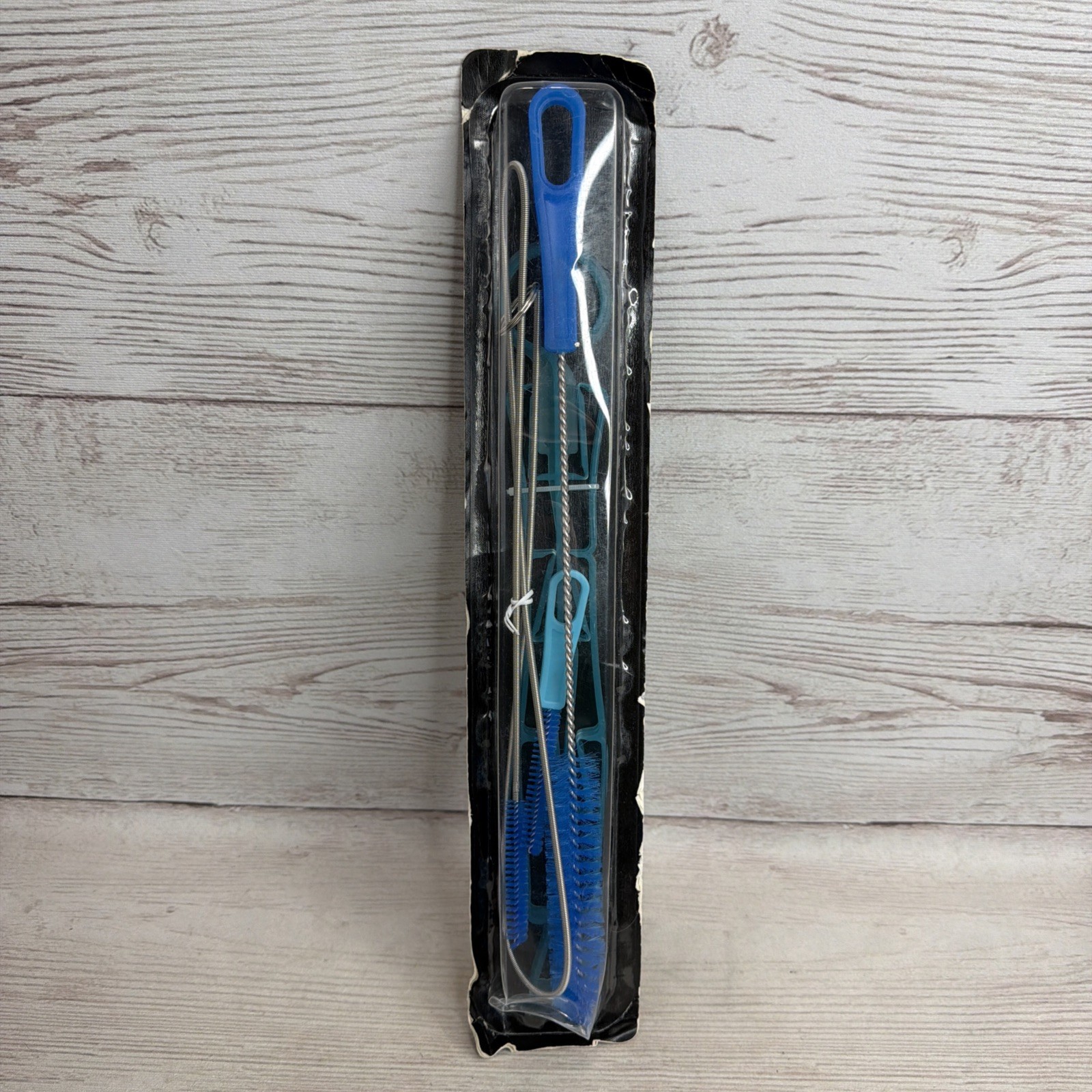 4PCS Hydration Bladder Cleaning Kit w/ Flexible Brushes & Drying Ladder Free SHP