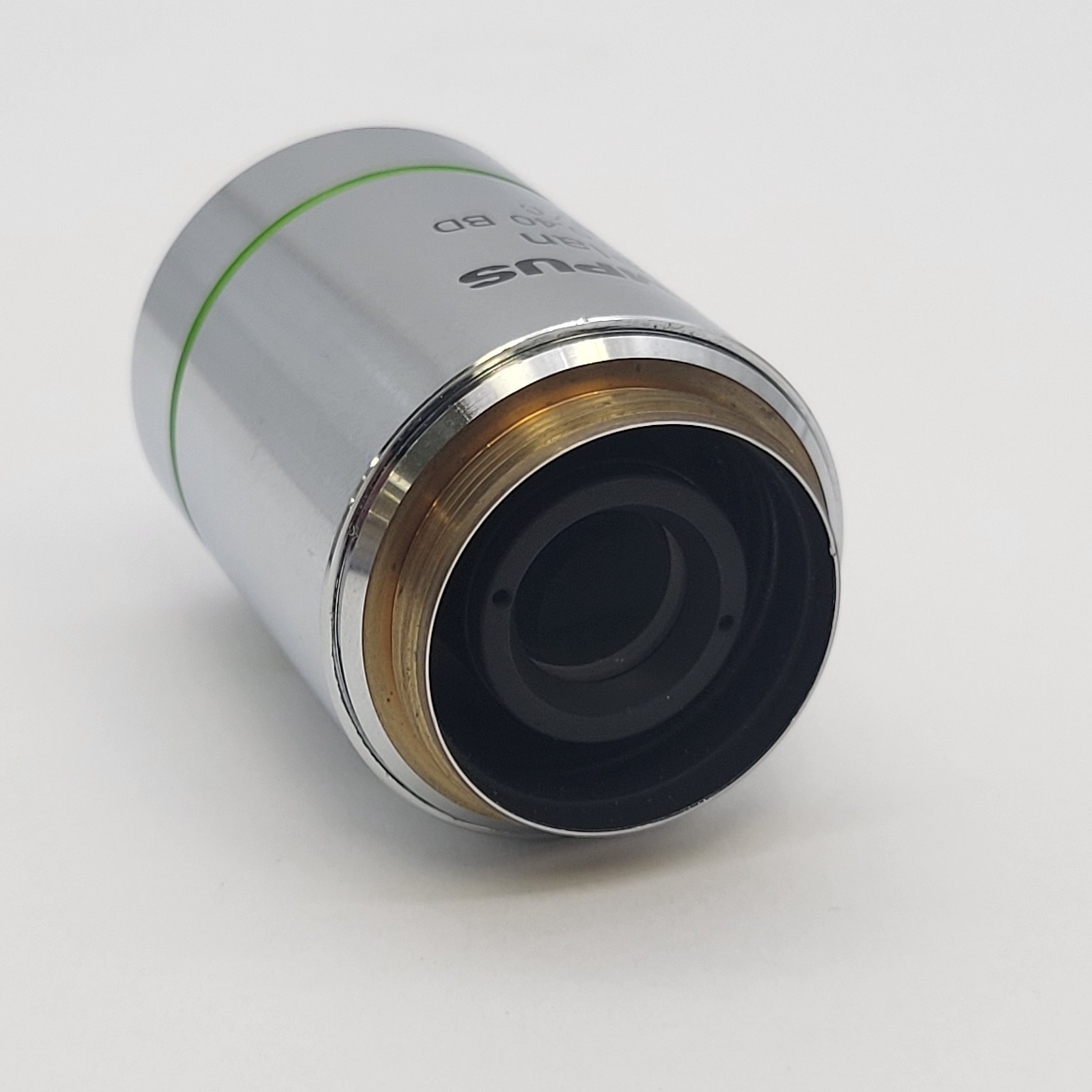 Olympus Microscope Objective MPlan 20x BD Brightfield Darkfield